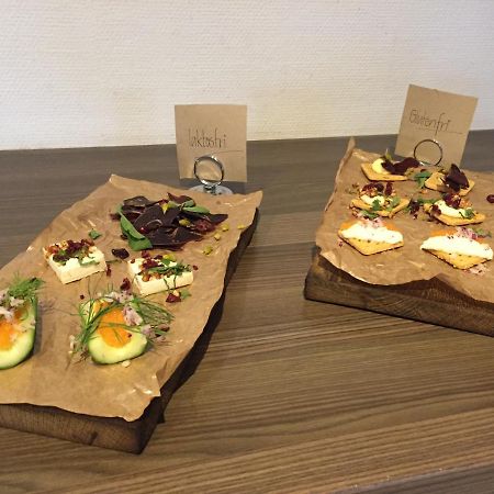 Marsfjaell Mountain Lodge Hotell I Saxnaes 외부 사진