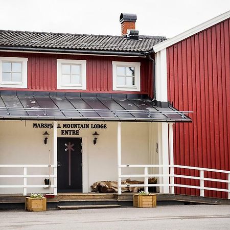 Marsfjaell Mountain Lodge Hotell I Saxnaes 외부 사진
