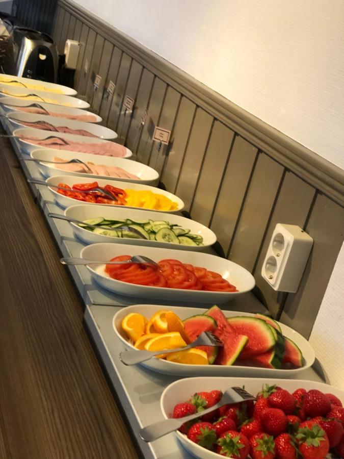 Marsfjaell Mountain Lodge Hotell I Saxnaes 외부 사진