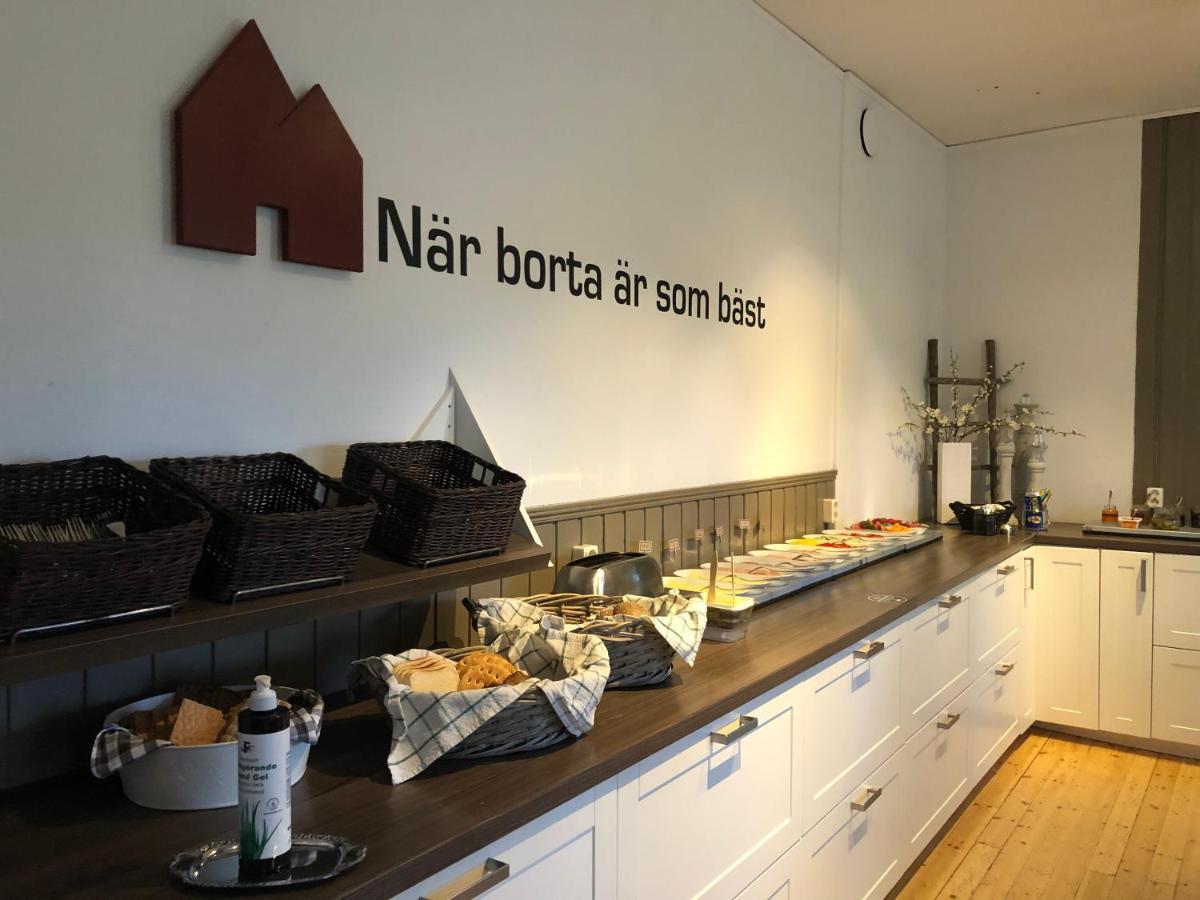 Marsfjaell Mountain Lodge Hotell I Saxnaes 외부 사진