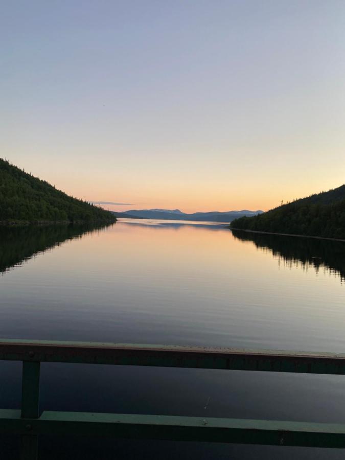 Marsfjaell Mountain Lodge Hotell I Saxnaes 외부 사진
