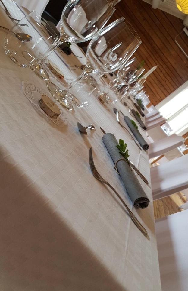 Marsfjaell Mountain Lodge Hotell I Saxnaes 외부 사진