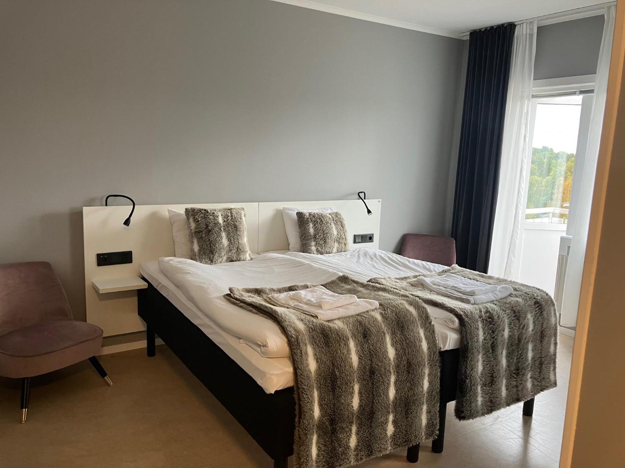 Marsfjaell Mountain Lodge Hotell I Saxnaes 외부 사진