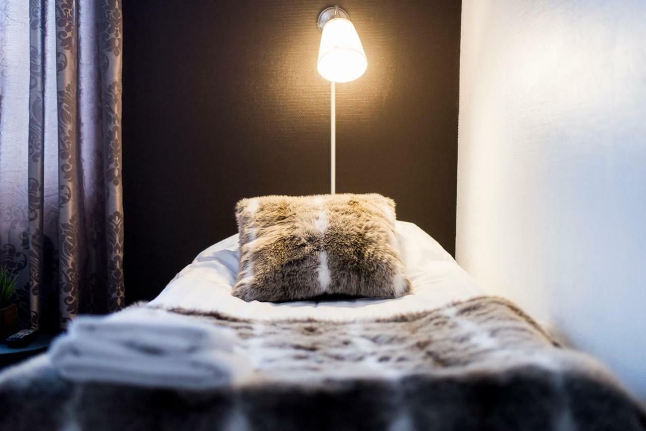 Marsfjaell Mountain Lodge Hotell I Saxnaes 외부 사진
