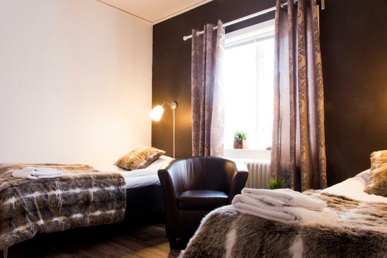 Marsfjaell Mountain Lodge Hotell I Saxnaes 외부 사진