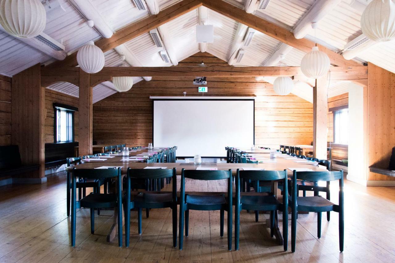 Marsfjaell Mountain Lodge Hotell I Saxnaes 외부 사진