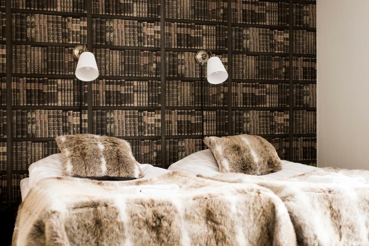 Marsfjaell Mountain Lodge Hotell I Saxnaes 외부 사진