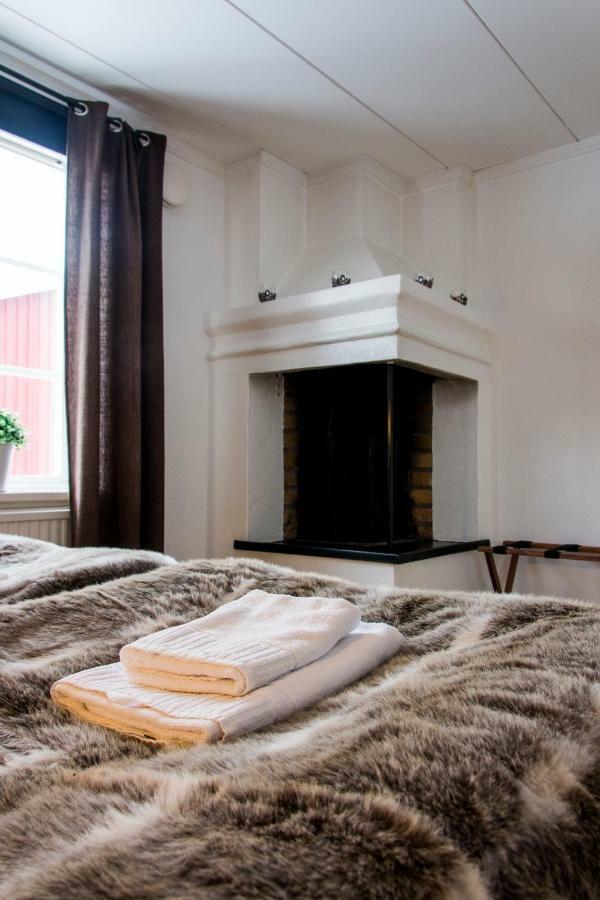 Marsfjaell Mountain Lodge Hotell I Saxnaes 외부 사진