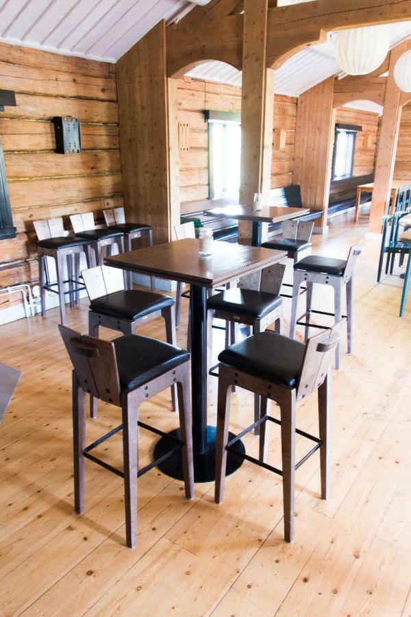 Marsfjaell Mountain Lodge Hotell I Saxnaes 외부 사진