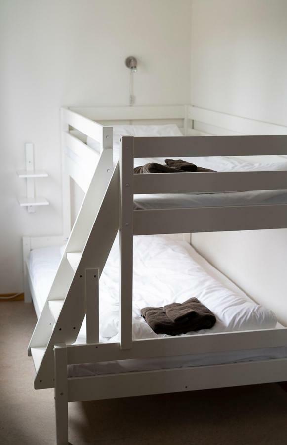 Marsfjaell Mountain Lodge Hotell I Saxnaes 외부 사진