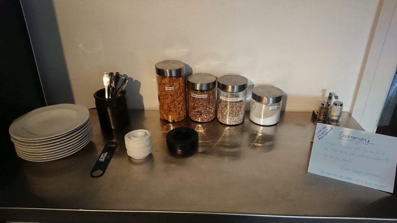 Marsfjaell Mountain Lodge Hotell I Saxnaes 외부 사진